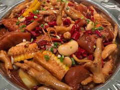 -胖哥俩肉蟹煲(河北勒泰购物中心店)