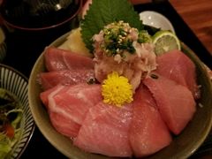 -豊 胜手丼