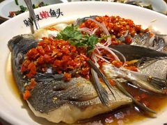 剁椒鱼头-湘阁里辣(沙井华润万家店)