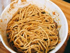 家阳赵师傅热干面-家阳赵师傅油饼包烧麦(粮道街店)