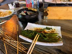 -郑贵初烧烤·烤凤爪的发明者(王家湾店)