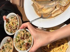 海肠捞饭-KŌNG胶东小馆(华熙店)