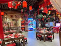 -鱼满舱.地标海鲜.正宗鲁菜(金沙滩店)