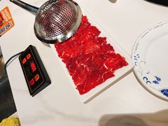 -古乐牛香·鲜牛肉牛杂火锅(解放东路店)