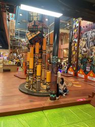 -卡通尼·Safari非洲探索乐园·生日会(金桥国际商业广场店)