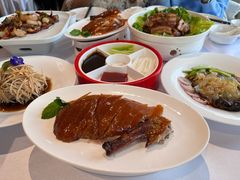 -月福京味斋·烤鸭店·北京菜(鼓楼总店)