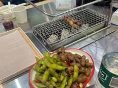 羊肉串-河南前程·羊肉汤·烧烤(总店)