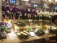 -大漠风烤肉火锅自助餐厅(鹰展店)