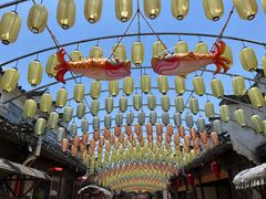 -婺源梦里老家大型山水实景演出