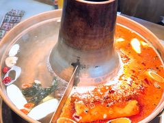 -京门老爆三·铜锅涮肉 爆肚(望京店)