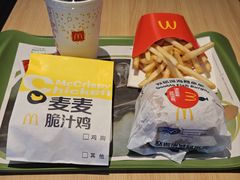 -麦当劳(燕顺路店)