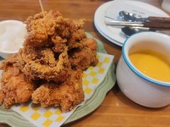 -热地HOT PLACE洋风韩餐(红旗街店)