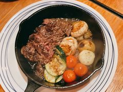 特选和牛腹心肉牛排-LIBERO(张虹路店)