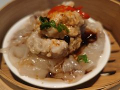 排骨蒸陈村粉-利苑酒家(华熙国际店)