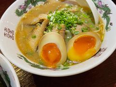 -纪州豚骨酱油拉面(锦延路店)
