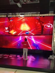-嗨翻Hi-Fun竞技主题乐园·蹦床团建生日聚会(五棵松华熙店)