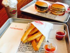 -FATBURGER 特富客汉堡(外交公寓店)