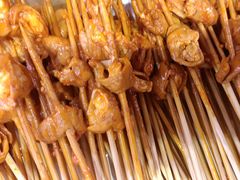 -阿串串老火锅(力盟店)