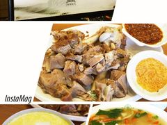 iphone_upload_pic-清真益鑫羊肉手抓馆(南大街店)