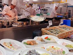 自助取餐区-高佳庄·舟山海鲜(海景旗舰店)