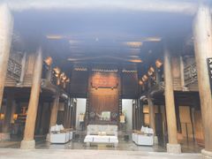 -广富林宰相府酒店·水云间