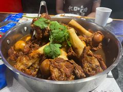 -骨气鼓气羊棒骨·羊蝎子(住总万科广场店)