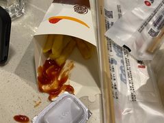 -汉堡王(砂之船奥莱店)