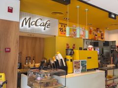 -麦当劳(安定门外大街店)