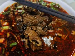 热荞面-崇州余荞面(落虹桥店)