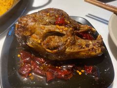 麻辣兔头-老天桥蛙炉火锅(姑苏总店)