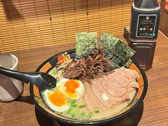 -一蘭拉面(尖沙咀店)