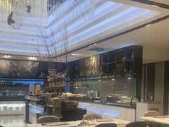 -白云宾馆-祥云西餐厅·法式鹅肝海鲜自助