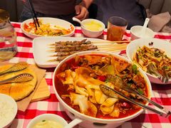 -西贝(上海中心店)