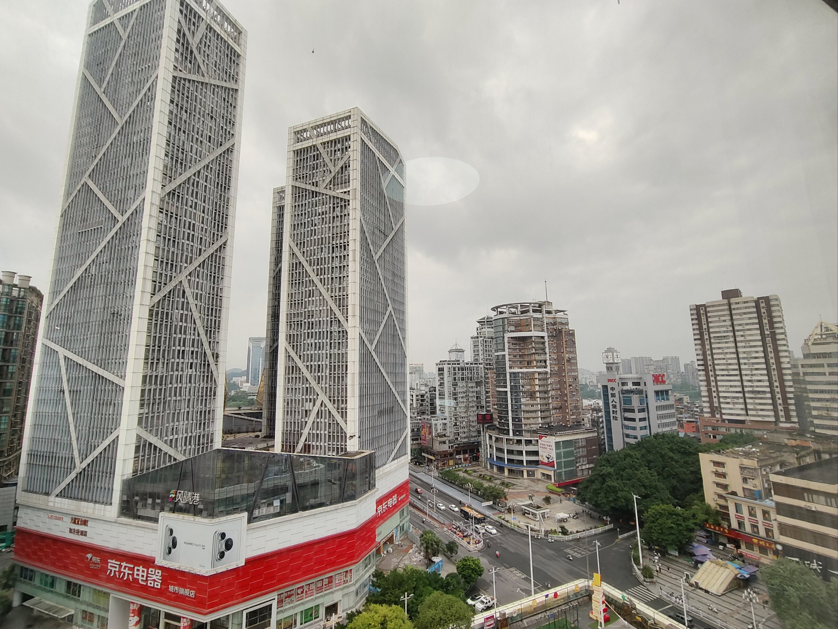 看柳州夜景的最佳酒店图片