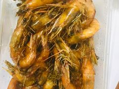 油爆大虾-东沙小镇主题餐厅(下沙店)