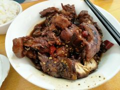 -如意香辣鸡架(总店)