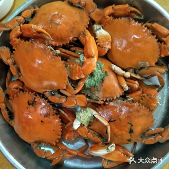 老地方海鲜餐厅