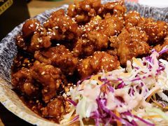 -冰川延边料理·炭烤串(原小木屋店)