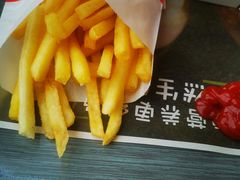 -麦当劳(阳朔益田西街店)