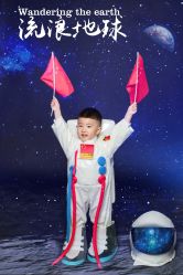 -熊猫叔叔高端儿童摄影(清江商场店)