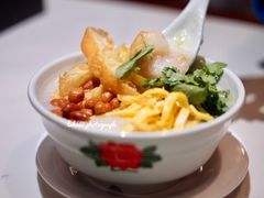 广州荔湾艇仔粥-悦满楼·西关名点·湛江名菜(航空综合大厦店)