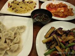 -站前猪蹄&家常炒菜(长乐公园店)
