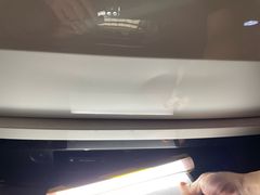 -鲨鱼皮汽车凹陷玻璃修复(静安店)