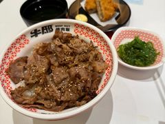 -牛邸·烧肉饭(来福士店)
