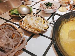 -朱光玉火锅馆(正弘城店)
