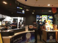 -麦当劳(南昌青山湖万达广场店)