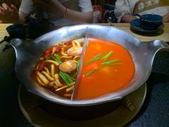 -湊湊火锅·茶憩(上海合生汇店)