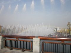 -大雁塔北广场音乐喷泉