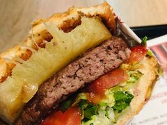 -The Habit Burger Grill 哈比特汉堡(复兴soho店)