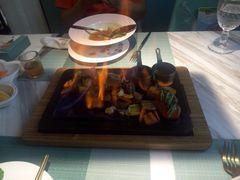 -蜜桃花开·中西融合菜E&W(南长街店)